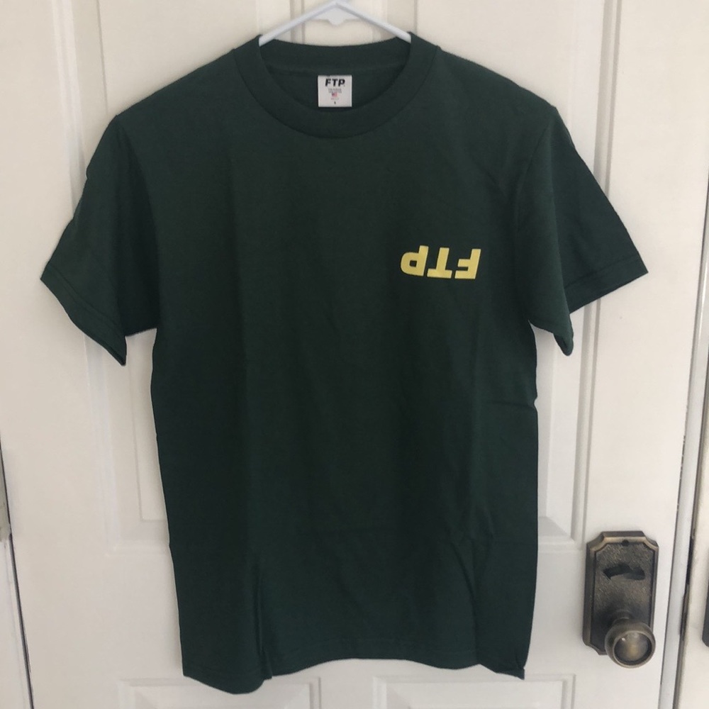 FTP short sleeve t-shirt